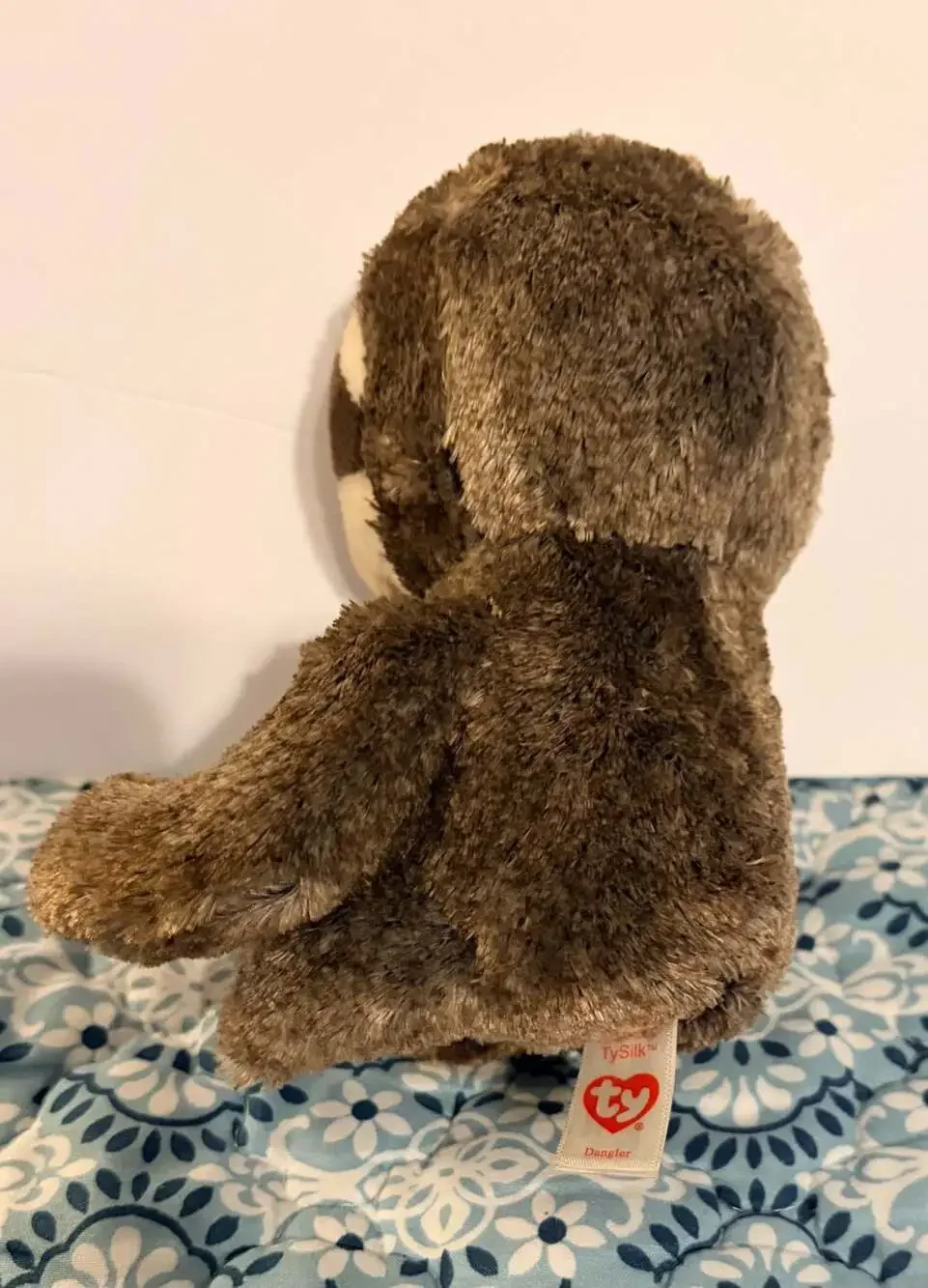 TY Beanie Boos Dangler the Sloth Plush Toy